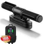 Hygger Aquarium Wave Maker 3100GPH 5 Modes Magnetic Powerhead Coral Tank. Fixed Price $146.99.