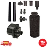 Beckett 500 Gph Submersible Pond Pump. Fixed Price $39.19.