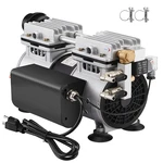 5.2 Cfm Pond Aerator Aeration System Air Compressor Pump Clamp Up 3 Acre. Fixed Price $154.88.