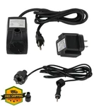 Sunnydaze 200 Gph 12V Submersible Fountain Pump Led Light White. Fixed Price $81.99.