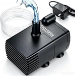 Automatic Small Sump Pump Water Sensor 74 Gph 8FT Lift Free Shipping. Fixed Price $55.89.