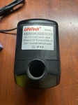 Lifetech New Aquarium Submersible Filter Water Pump AP3500 3000 Liters/min 110V. Fixed Price $67.00.