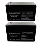 Pack 12V 8AH Apc Smart-ups 750VA Usb, SUA750 Upg Compatible With Battery. Fixed Price $69.25.