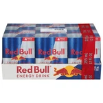 Red Bull Energy Drink 114MG Caffeine Plus Taurine & Vitamins, 12 Fl Oz, 24PACK. Fixed Price $62.48.