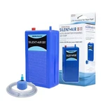 Penn Plax Silent Air Battery Operated Aquarium Pump For Power Outage Auto.... Fixed Price $38.78.