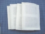 Empty/fillable Cartridges Fit Large Whisper Power Filters 1, 2, 3, 20, 30, 40. Fixed Price $19.72.
