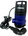 Medas 1HP Submersible Sump Pump Ell-drain 550 3434GPH Portable Clean/dirty Water. Fixed Price $47.99.