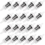 Check Valve For Aquarium Air Pump 20 Pieces,one Way Non-return. Fixed Price $8.69.