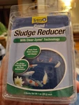 2 Pkgs. Tetra Pond Sludge Reducer Total Of 8 Blocks 1 Oz Each. Fixed Price $19.95.