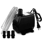 Pulaco Large Flow: 3000L/H Submersible Pump With 6.5 Ft Gph, Black. Fixed Price $28.01.