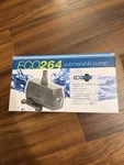 Ecoplus Submersible Pump 264. Fixed Price $35.00.