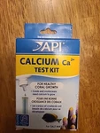 Calcium Test Kit To 20MG/LITRE Each. Fixed Price $12.95.