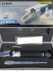 Sybon Salinity Refractometer Opticon Series FG100SA. Fixed Price $45.00.