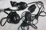 Lot Of Aquarium Circulation Pumps Sunsun & Aquaneat 480 800 Gph Fish Tank. Fixed Price $23.50.