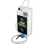 New Marine Metal Hush Bubbles Water Resistant Air Pump 2 D Cells +/-75 Hrs B-16. Fixed Price $24.99.