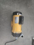 Aquarium Blueline 1 Hp Water Pump. Fixed Price $100.00.
