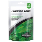Seachem Flourish Tabs Available In 10 Pack Or 40. Fixed Price $12.99.