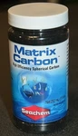 Matrix Carbon Seachem 250ML Bottle Freshwater Or Saltwater Aquariums. Fixed Price $5.80.