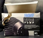 Hydor Koralia Nano Circulation Wave Water Pump 240 Gph P29101 Retail Box Damage. Fixed Price $30.33.