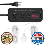 Oritis Auto Top Off System Water Refiller Level Controller For Aquarium Pool. Fixed Price $67.63.