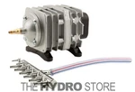 Commercial Air Pump 18 Watt 793 Gph -aquarium Hydroponic. Fixed Price $59.99.