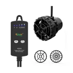 Hygger Aquarium Wave Maker For 5-10 Gallon Fish Tanks, Adjustable Dc Power He.... Fixed Price $50.04.