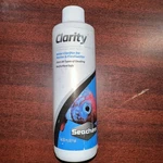 Seachem Clarity Ultimate Clarifier Treatment Marine Freshwater Tanks 250ML. Fixed Price $11.98.