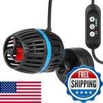Aqqa Magnetic Wave Maker For Aquarium - Dc 12V Circulation Pump With External Co. Fixed Price $58.09.
