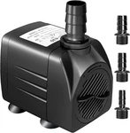 Bomba De Agua Sumergible 550GPH 30W Para Fuente Acuario Estanque Y Hidroponia. Fixed Price $33.27.