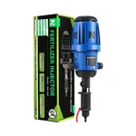 Newtry Fertilizer Injector For Drip Irrigation, 0.4%-4% Adjustable Dosing Pum.... Fixed Price $131.55.