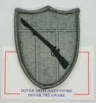 Us Army National Guard Kentucky Hq State Area Command Patch - Acu. Fixed Price $5.00.
