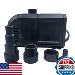Teamson Home 1191 Gph 105W Adjustable Submersible Water Pump With 16 Ft. Power. Fixed Price $90.21.