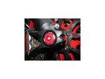 Right Front Wheel Cap Bicolor Red Dbk For Ducati Multistrada 1000 2003 2006 03A. Fixed Price $16.92.