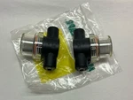 SHURFLO,255-213,RV Replacement Water Pump Strainer 1/2 Twist-on Lot Of. Fixed Price $12.00.