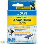 Api Ammonia Strips For Saltwater & Freshwater Aquariums 25 Dip Read. Fixed Price $37.98.