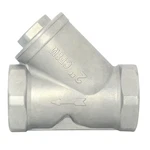 Megairon 2" Wye Strainer Mesh Filter VALVE,800WOG Yspring Npt Female Check Va.... Fixed Price $63.66.