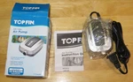 Top Fin AIR-1000 Aquarium Pump Aerator For Gallon Fish Tank. Fixed Price $14.99.
