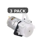 3 Pack Mini 12V Peristaltic Pump Dosing Liquid Water Aquarium Lab Use A20. Fixed Price $28.35.