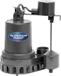 Thermoplastic Submersible Sump Pump Float Switch System For Basement Septic Tank. Fixed Price $179.98.