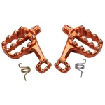 Fastway Air Ext Motorcycle Foot Pegs Kit Orange For Alta Redshift 2018. Fixed Price $375.73.