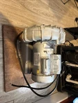 Sweetwater Regenerative Blower 1 Hp Model S-45. Fixed Price $575.00.