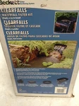 Beckett WFK16 Clearfalls Waterfall Filter Kit With W1150 Submersible Pump. Fixed Price $125.00.