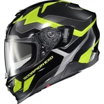 Scorpionexo EXO-T520 Full-face Helmet Zuse Black/hi-viz Small T52-1203. Fixed Price $244.95.