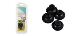 Medium Suction Cups (1 In D) 4 Pack Works With Rena, Api & Others Aquatic Items. Fixed Price $9.07.
