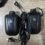 2 Pack Uniclife Aquarium Air Pump Adjustable 4 Lpm Outlets Oxygen. Fixed Price $29.95.