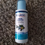 Aqueon Clarifier 4 Oz Conditioner Quickly Clears Cloudy Freshwater Sealed. Fixed Price $11.98.