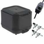 Aquaneat Powerful Aquarium Air Pump 250GPH For Up To 300 Gallon Fish Tank Quiet. Fixed Price $35.78.