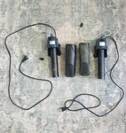 Used Sunsun JUP-02 Uv Aquarium Sterilizer Lot, 2PK, Need Cleaning, Freshwater. Fixed Price $40.00.