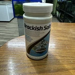 Seachem Brackish Salt 300 Gm For Aquarium Live Bearers. Fixed Price $8.99.