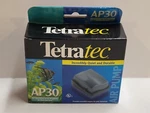 Tetra Tec AP30 Air Pump For Aquariums Up To 10 Gallons. Fixed Price $10.95.